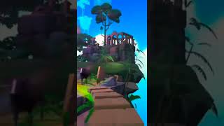 You Wont Believe This VR Water Slide! Space Glider #thermeerding #vr onride POV