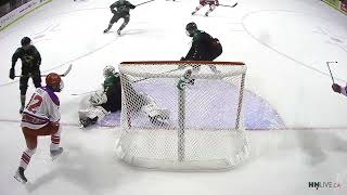 Thumbnail 2026 Centennial Cup: Rockland Nationals vs Thunder Bay North Stars
