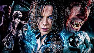 Vampire ने अपना खून दिया...Michael Ban Gaya Sabse Bada Hybrid Werewolf😱🔥 | Underworld Evolution