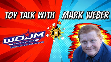 TOY TALK WITH: MARK WEBER!