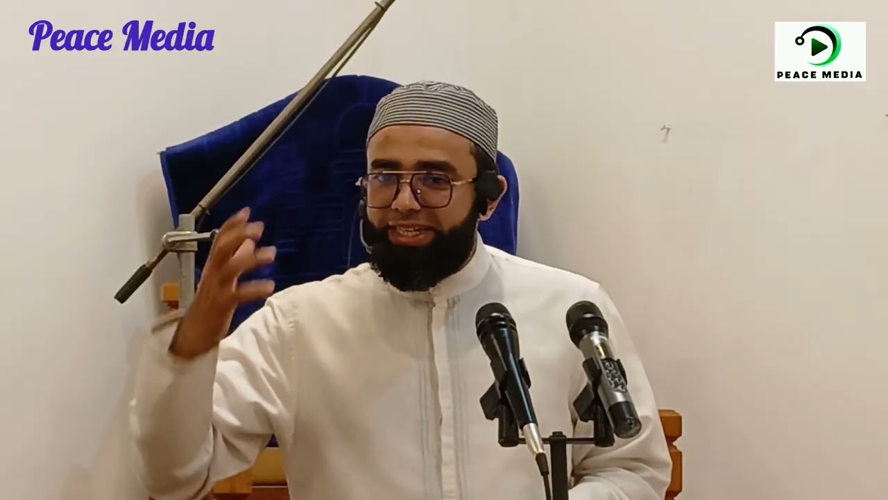 அல்லாஹ்வை நேசிப்பதற்கான அடையாளங்கள் 