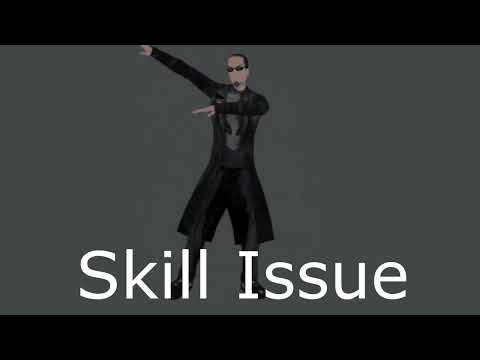Skill Issue - Postal Video Game