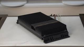 Nakamichi PA-400M. Модель 1984 года. Цена 75,000円 - YouTube
