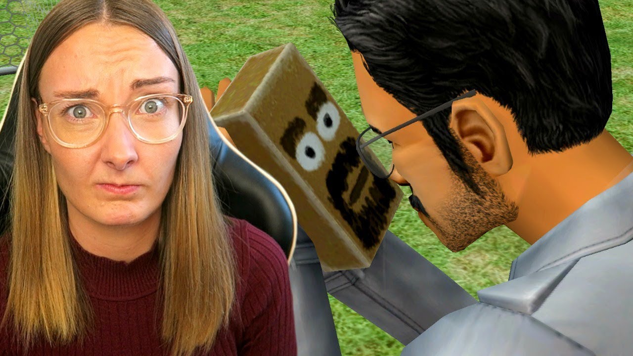 Sims 2 Freetime Let's Play #5 | Things Got Weird