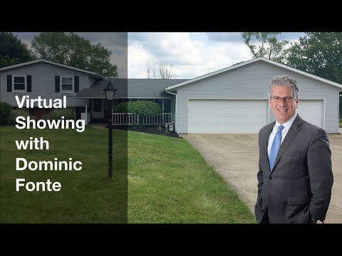 10988 Sagebrush Ave NE, Uniontown, OH home video tour