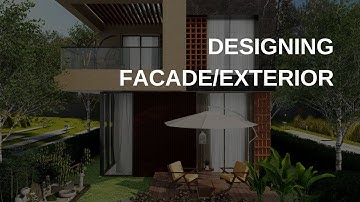 How to Design Facade or Exterior in Coohom