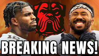 MYLES GARRETT SNAPS and DROPS BOMBSHELL ABOUT SHEDEUR SANDERS AND THE BROWNS!