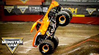 2022 Monster Jam Highlights - Milwaukee, WI - January 8 - 9 | Monster Jam