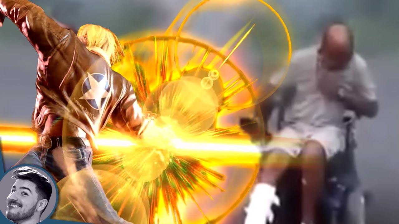 Put it in Reverse, Terry! | Street Fighter 6