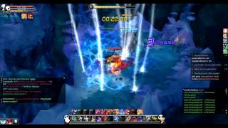Cabal NA - Frozen Clue Warrior