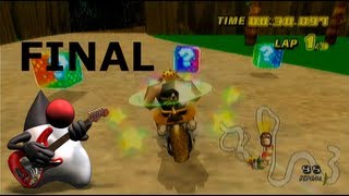[MKWii] MEGAs Rock pack v2 FINAL