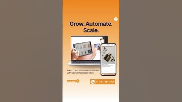 Launch your eCommerce business with a powerful  Shopify store.