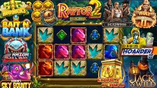 Download Lagu Friday Night Slot Time with Lucky Devil - Bonus Hunt and More! plus *NEW* Raptor 2! MP3