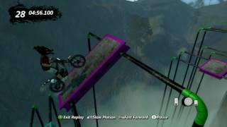 Trials Evolution - Nightingale - Ninja Level 4