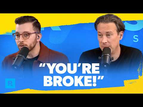 You're Spending Like A Billionaire But You're Broke!