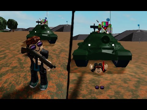 Roblox Tank Game YouTube Hqdefault 