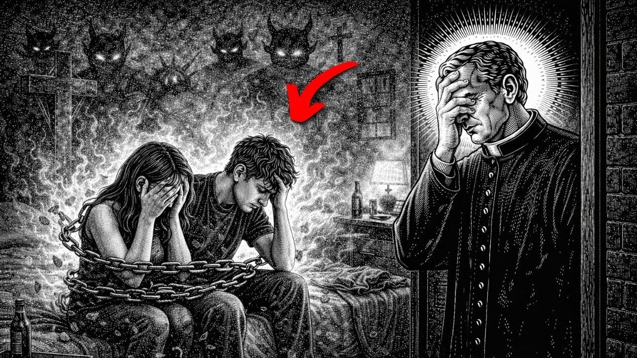Saint John Bosco Saw What Happens to Young Couples Who Live Together Without God’s Blessing