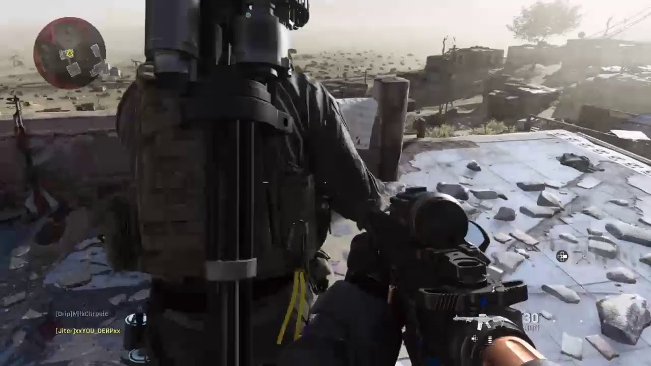 Modern Warfare 2019 Jitter by Derp Sneak Peek=))) Fastest and Fixe