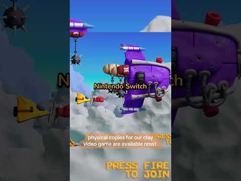 Platypus Reclayed Physical Copies OUT NOW via Super Rare Games