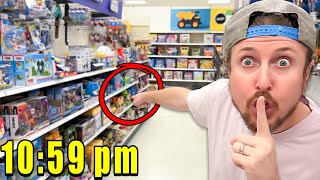 LATE NIGHT POKEMON CARD HUNTING IN TARGET! (Lucky Opening)