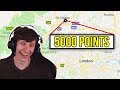 GEOGUESSR UK ONLY - perfect score round?