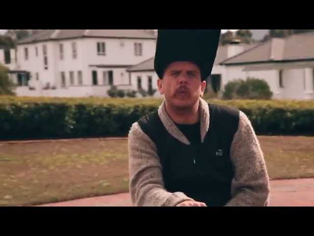 Jack Parow - ODE TO YOU ft Nonku 