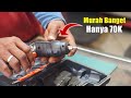 Live !! Dibalik pembuatan video review obeng elektrik serbaguna dari TikTok harga 70 ribuan