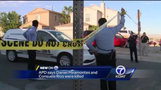 Family of shooting victims wait for answers from police detectives