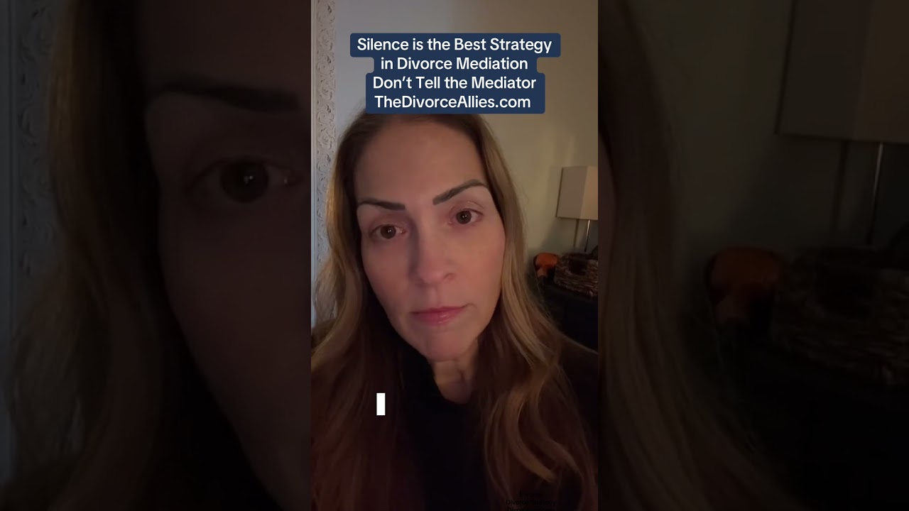 Silence Is a Strategy: it is one of the most powerful tools in 