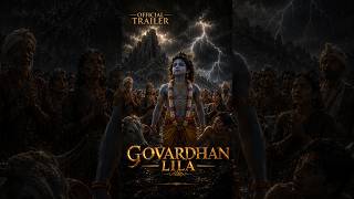 Govardhan Lila | Official Trailer | ZBFC | AI Content Studio