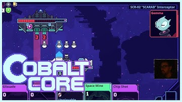 Ship Scaffolding is OP | Drone Build Bulldozer | Roguelike Deckbuilder - Cobalt Core | 11