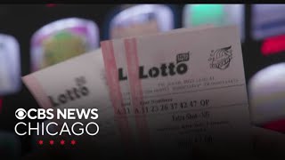 Illinois Lottery reports $3.87 billion in lottery tickets sold in 2026