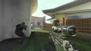 5 piece quickscope black ops 2 *SICK*