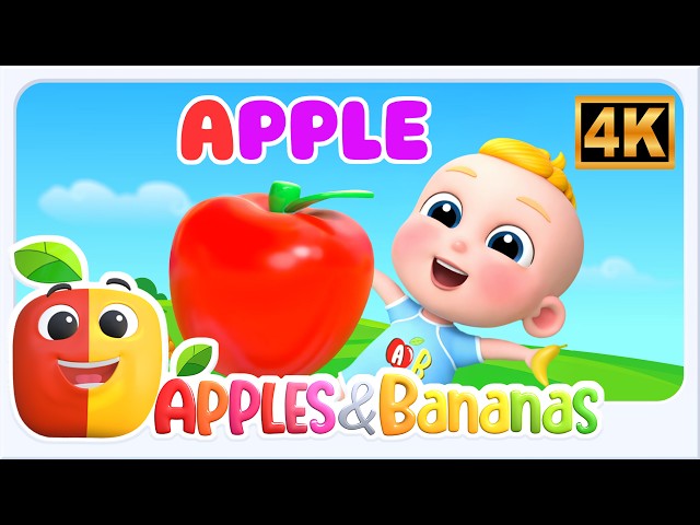 Phonics song | ABC Song | Nursery Rhymes & Songs for Kids - Videos For Kids