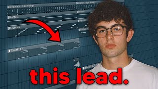The Key To Making Beats For Ian End Up Gone