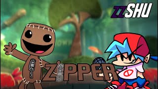 Zipper // FNF: Little Big Planet Song [+FLP]