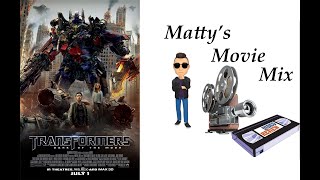 # 103 - Transformers movie review | Titanium Tuesday