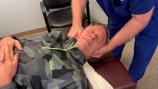 Your Houston Chiropractor Dr Gregory Johnson Adjust People Who Want To Get Results