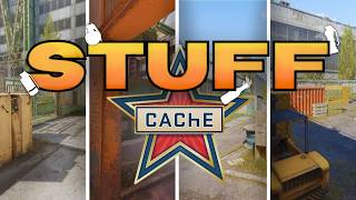 TOUS LES STUFFS A SAVOIR sur CACHE