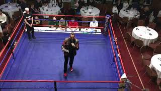 Connor Wanless Vs Dale Walker D Day Vs Fist Of Fury