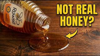 Every UK Supermarket Honey Ranked — Most Aren't Actually Real Honey