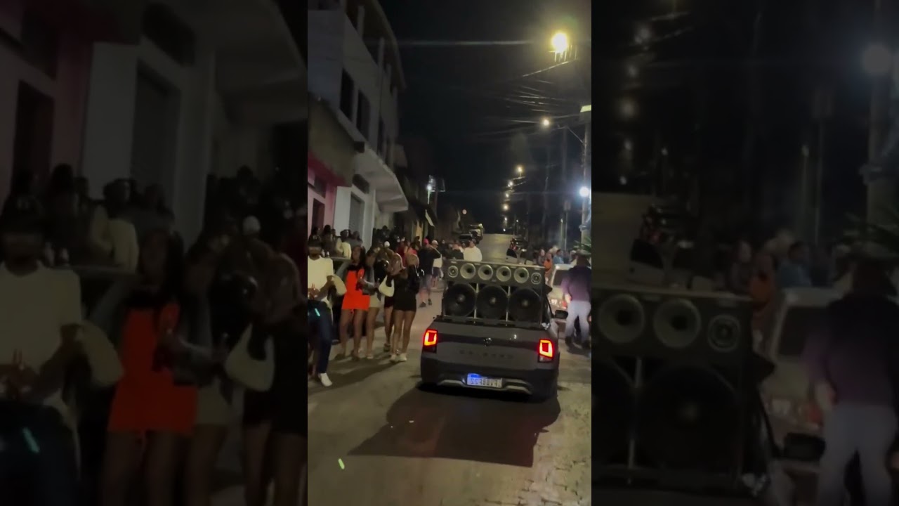 PASSADÃO NO BAILE COM O SOM DA SAVEIRO!