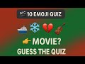 Guess the Hollywood Movies? || By Emojis || SS Smart Quiz || 2025 || #quiz # Pakistan #youtube 