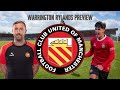 "They're The League Leaders For A Reason" Warrington Rylands Preview - Mark Beesley and Ruben Grewal