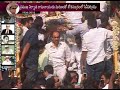 Ramanaidu Body Shifted From His House to Ramanaidu Studios