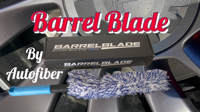 TOOLS] Autofiber Barrel Blade Wheel Brush - Best for Big Brakes! 