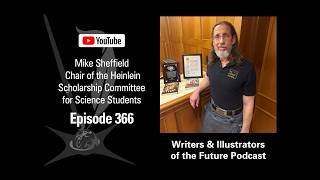 Episode 366: Mike Sheffield on Robert A. Heinlein's Legacy