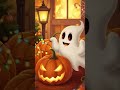 Christmasween ambiance