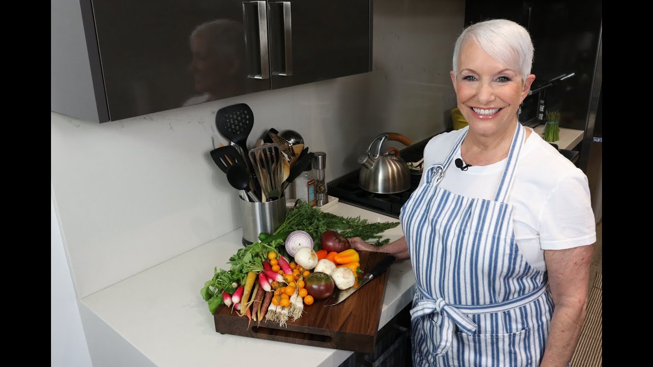 Edge Grain Board | Fran Berger