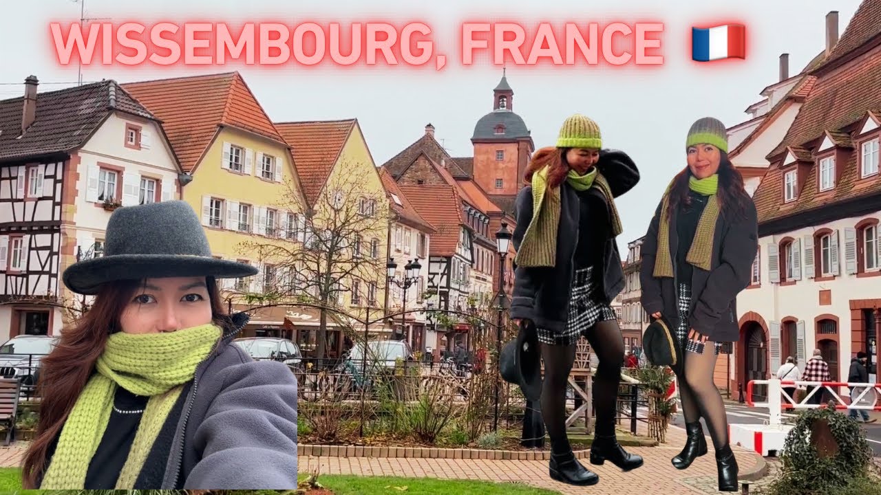 Wissembourg, France 🇫🇷